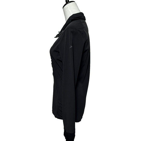 Brooks Jacket Womens Medium Equilibrium Technology Running Athletic Workout - Picture 6 of 11